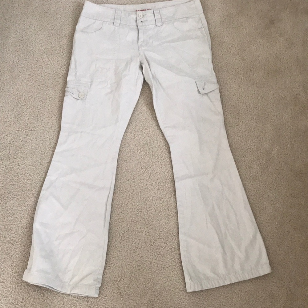 Vintage Tommy girl pants (1985)